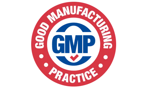 VisioNew GMP Certified